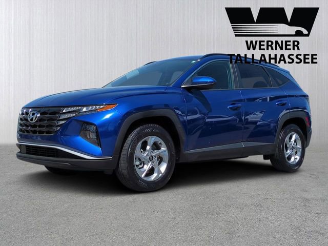 Used 2024 Hyundai Tucson SEL