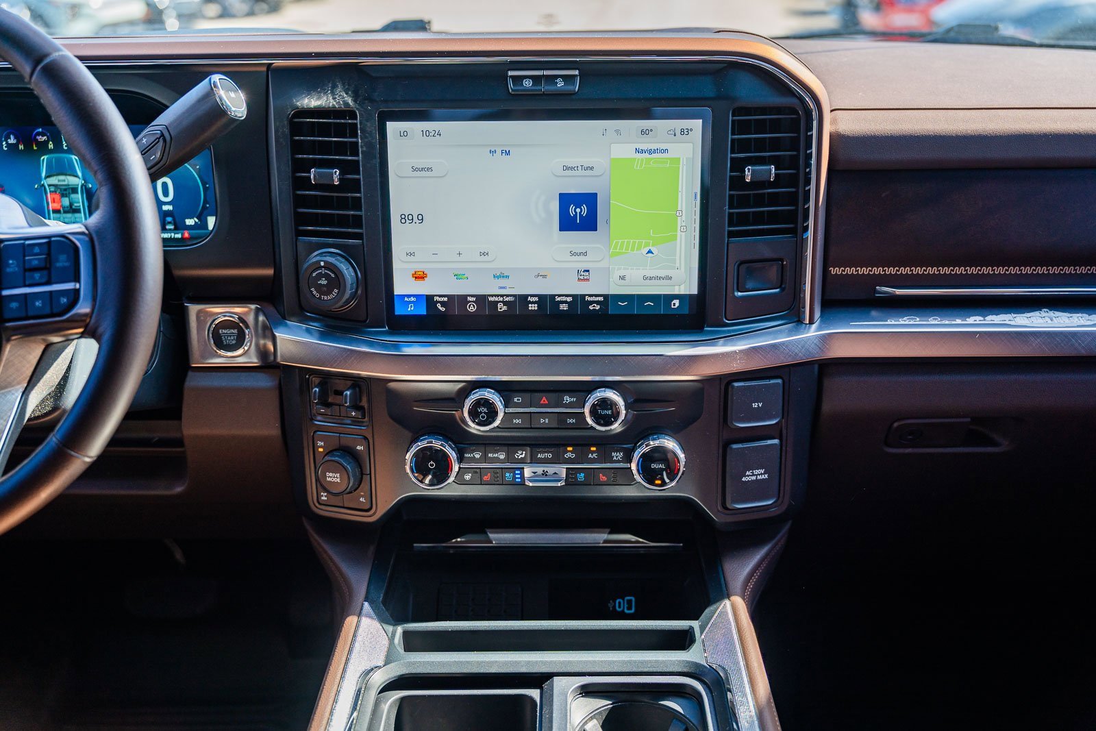 Certified 2025 Ford F250 King Ranch w/ Chrome Package image 27