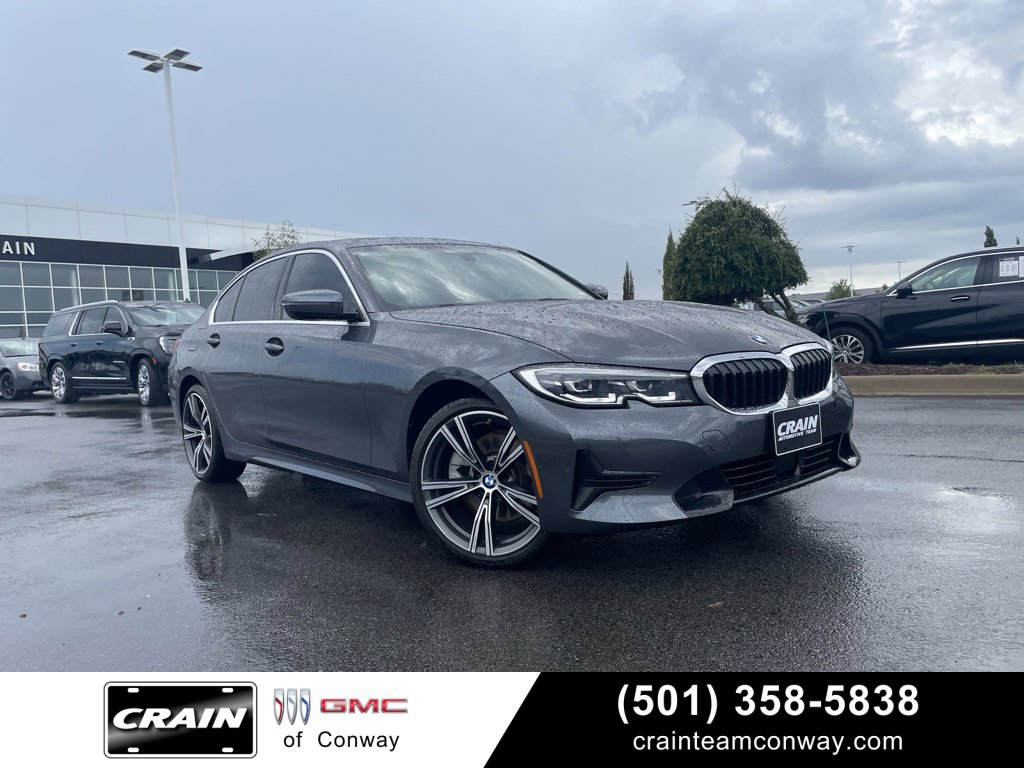 Used 2020 BMW 330i xDrive Sedan w/ Premium Package