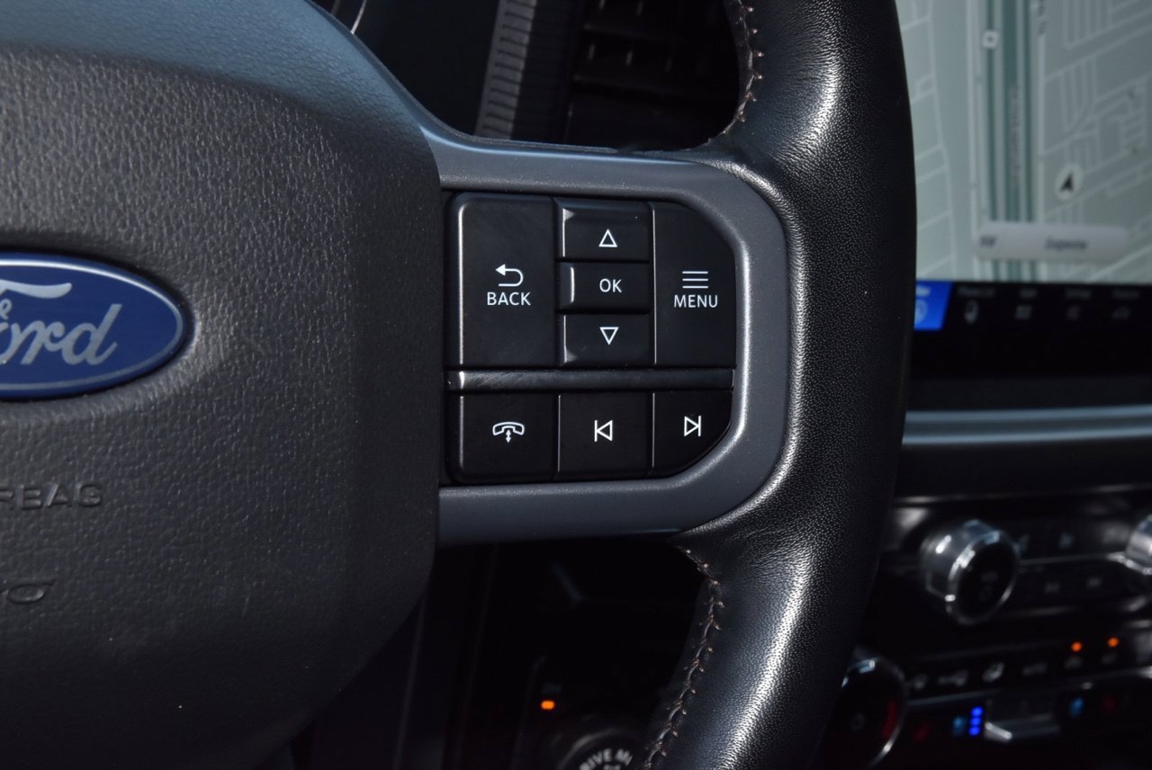 Used 2024 Ford F150 Lariat w/ Equipment Group 502A High AWD/4WD image 24