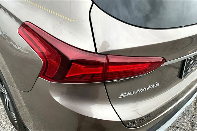 Used 2019 Hyundai Santa Fe Limited w/ Cargo Package FWD image 23