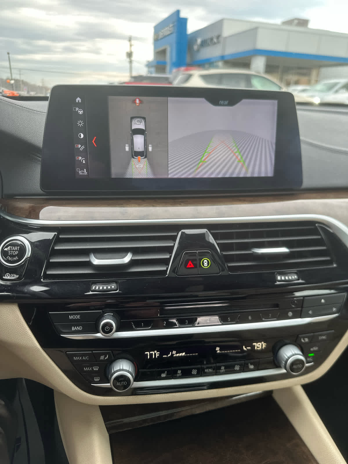 Used 2018 BMW 640i Gran Turismo xDrive image 18