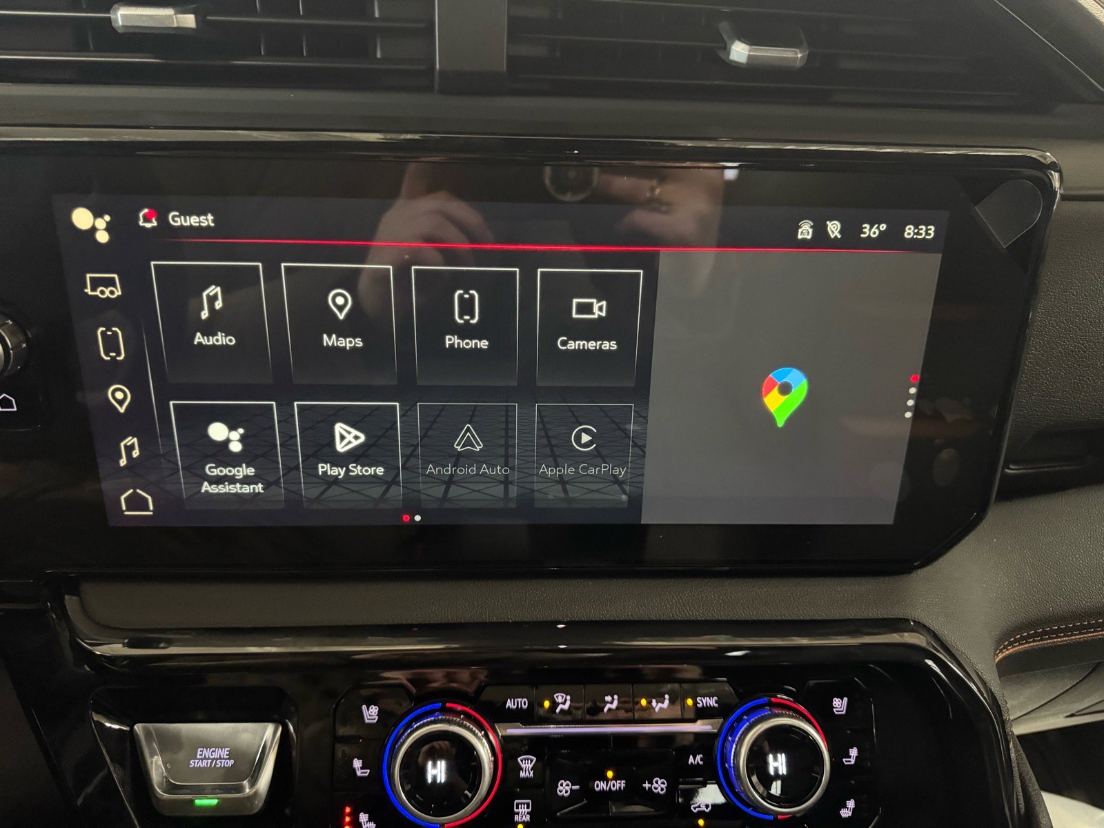 New 2026 GMC Sierra 2500 AT4 w/ AT4 Premium Plus Package image 23