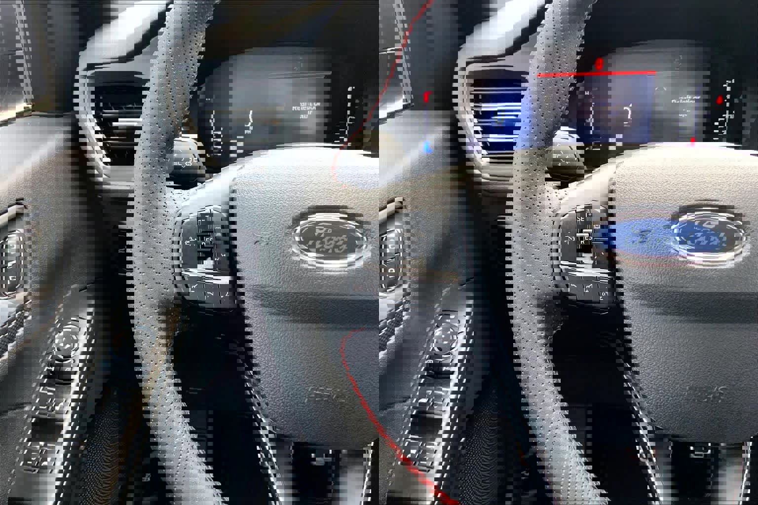 Used 2024 Ford Escape ST-Line w/ Tech Pack #1 image 21