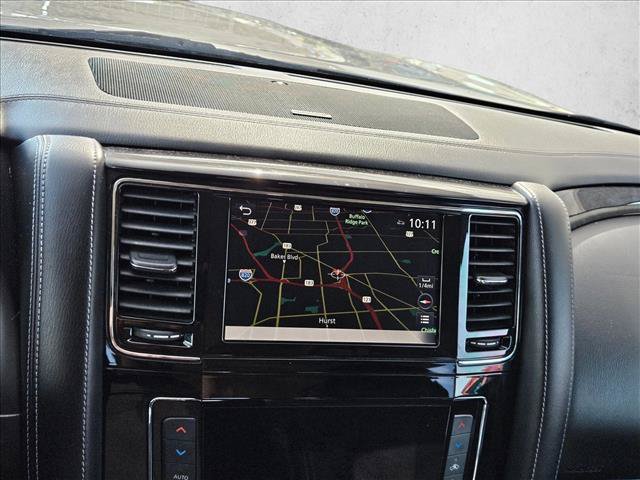 Used 2020 INFINITI QX80 Luxe w/ Proassist Package RWD image 10