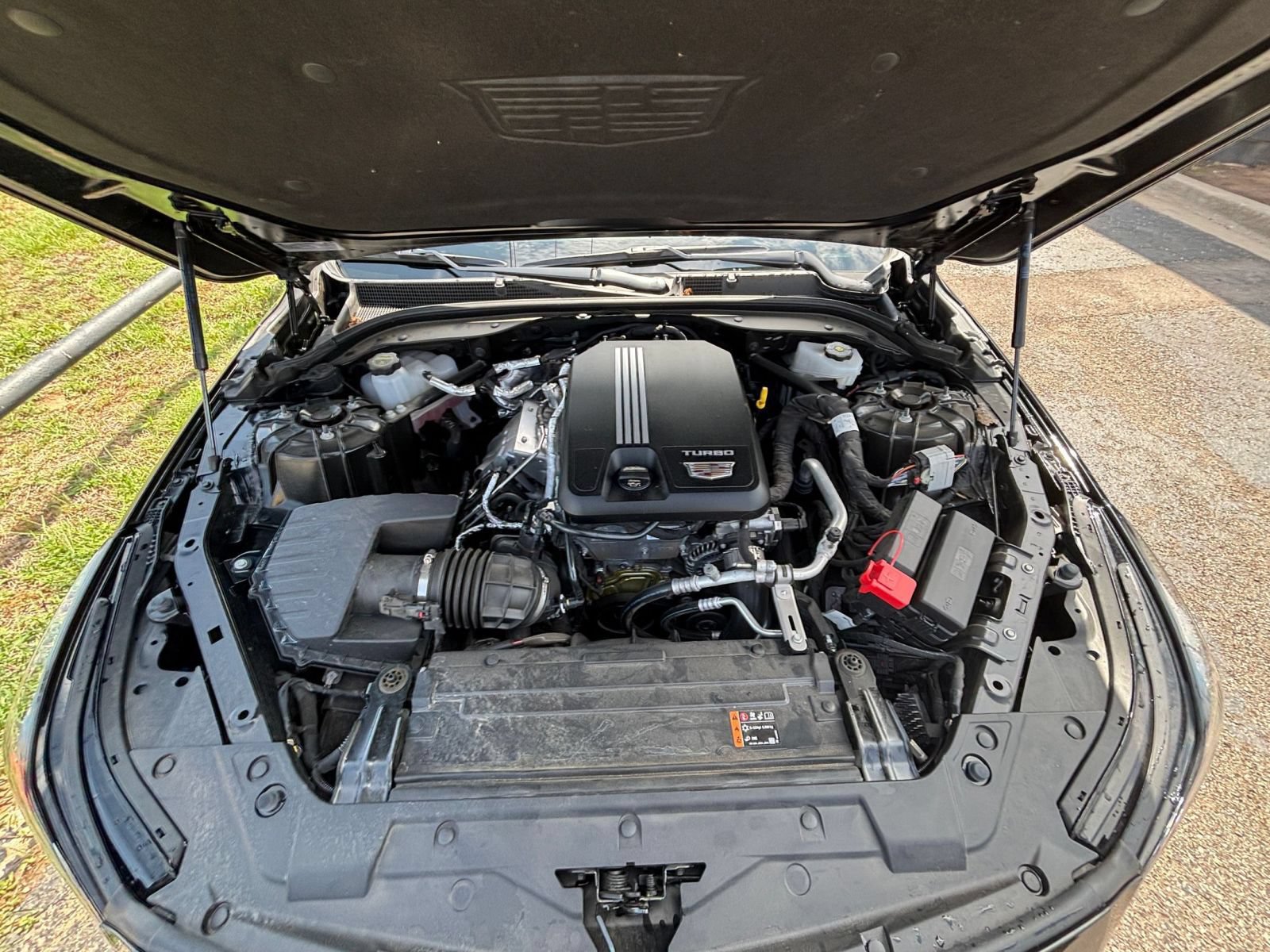 Used 2026 Cadillac CT5 Premium Luxury RWD image 34