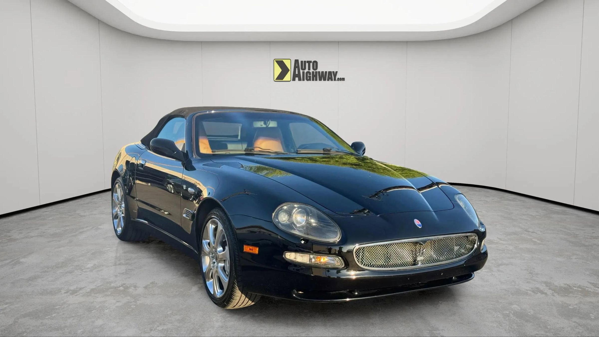 Used 2004 Maserati Spyder