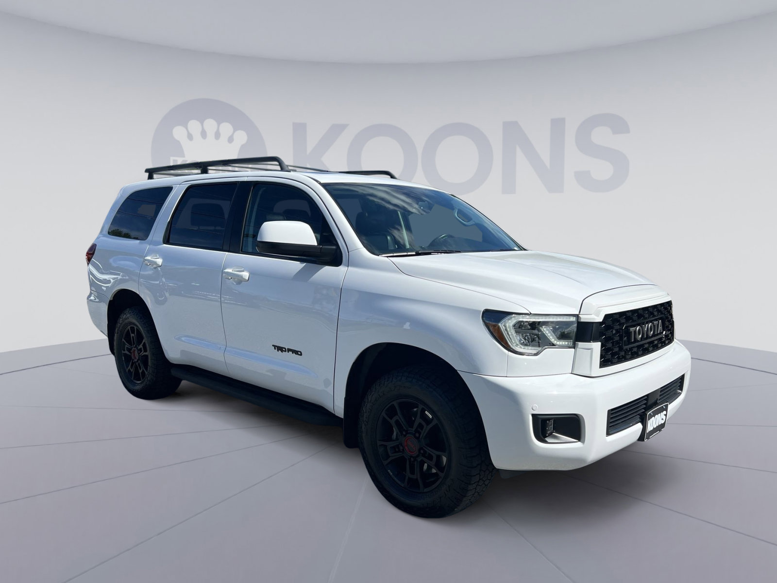 Used 2021 Toyota Sequoia TRD Pro AWD/4WD image 10