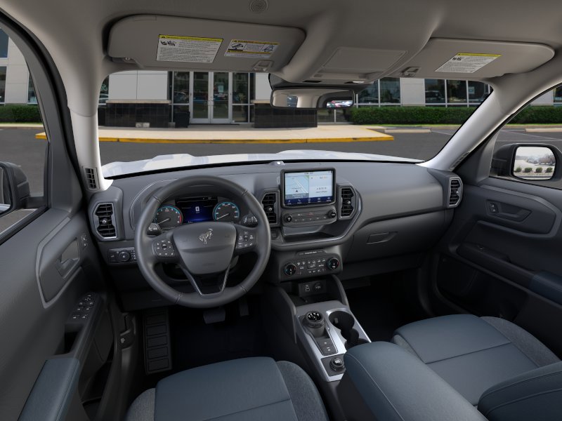 New 2024 Ford Bronco Sport Outer Banks w/ Tech Package AWD/4WD image 9