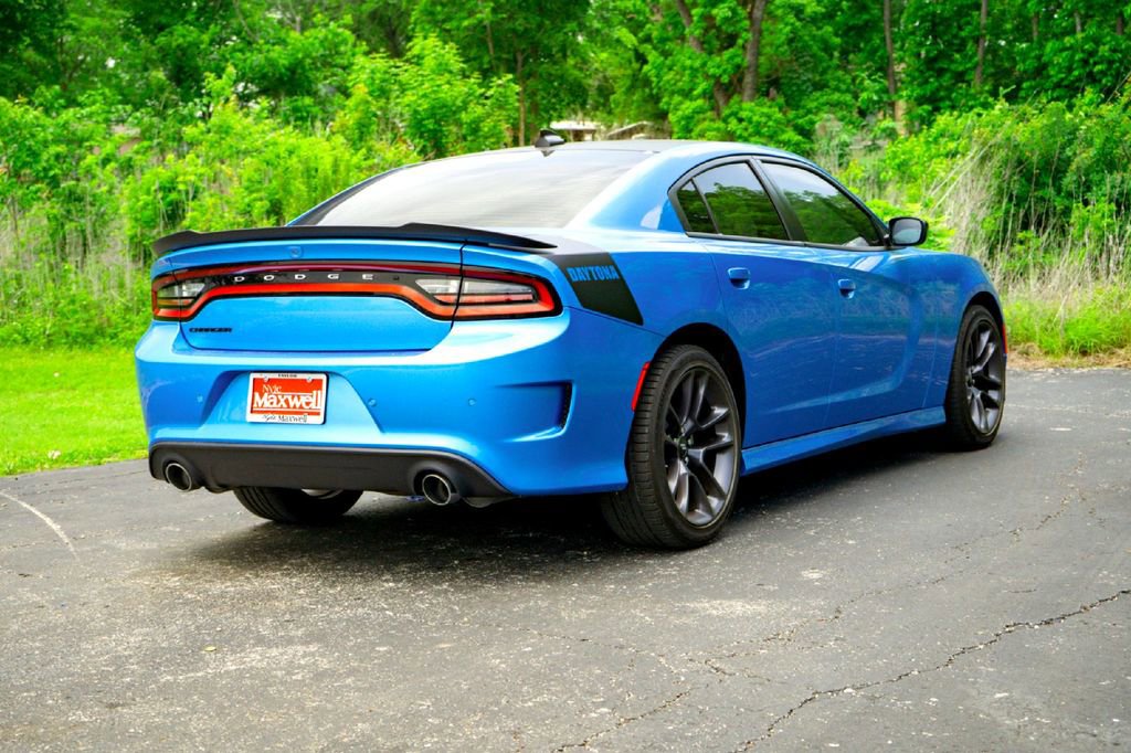 Used 2023 Dodge Charger R/T w/ Daytona Edition Group RWD image 6