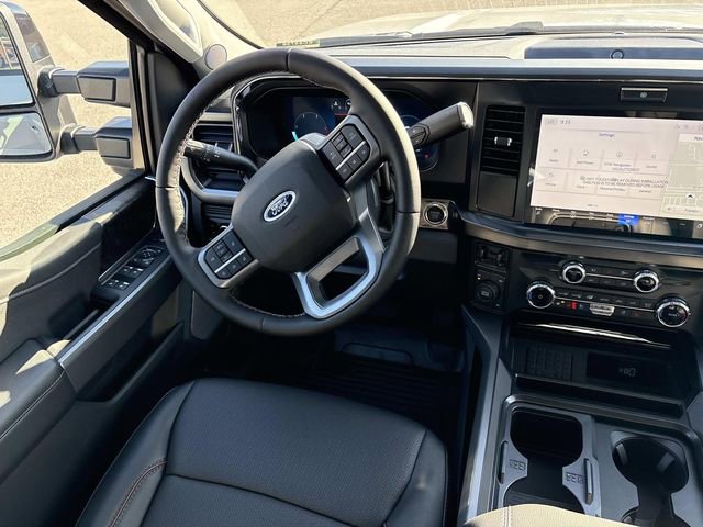 New 2026 Ford F250 Lariat w/ Black Appearance Package image 14