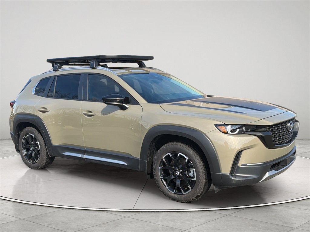 Certified 2024 MAZDA CX-50 Meridian Edition w/ Apex Package