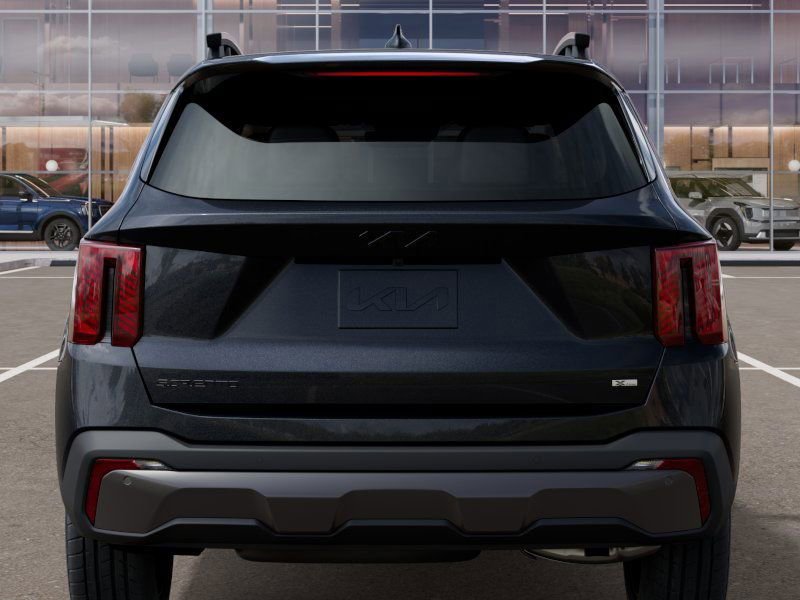 New 2025 Kia Sorento SX image 13