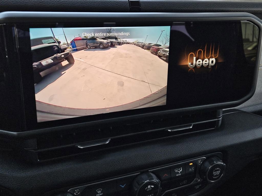 New 2026 Jeep Wrangler Sport image 17