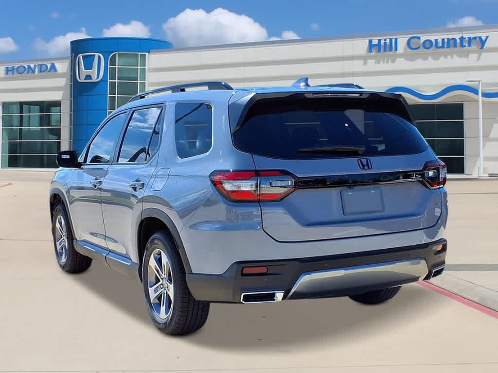 New 2026 Honda Pilot EX-L image 2