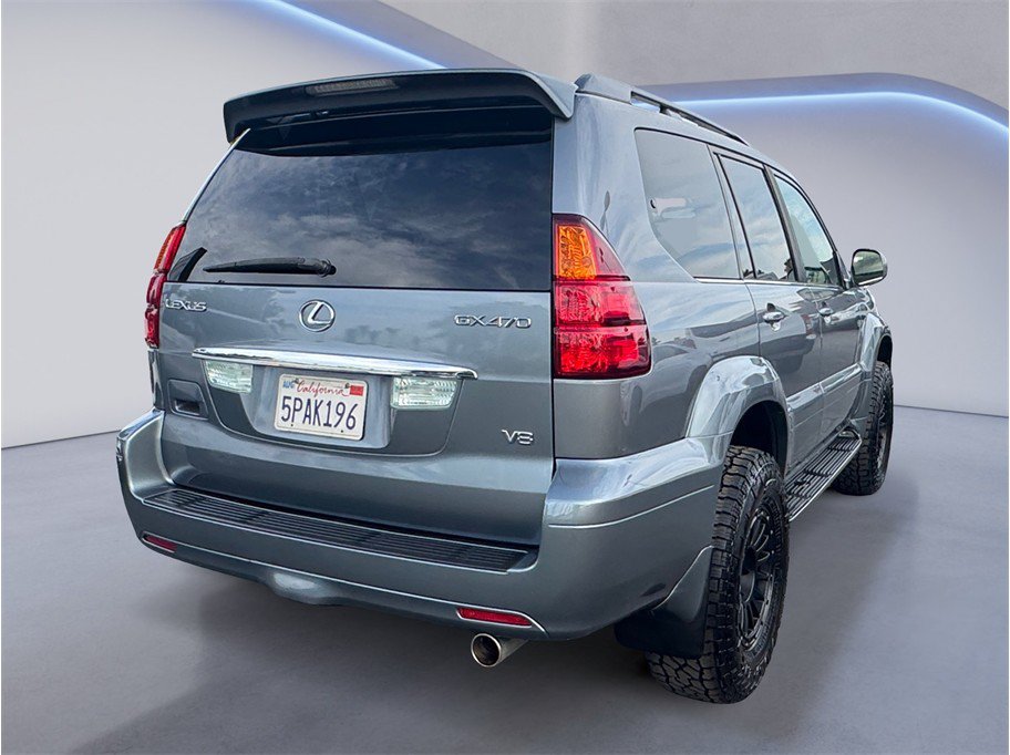 Used 2005 Lexus GX 470 AWD/4WD image 6