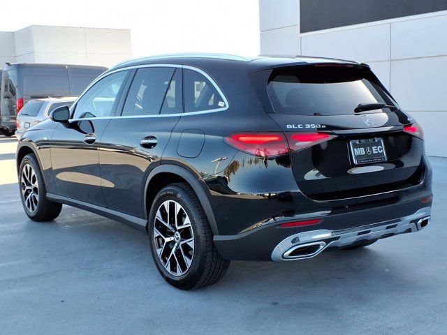 Used 2025 Mercedes-Benz GLC 350e 4MATIC image 21