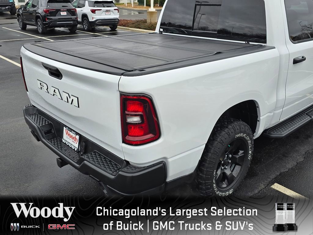 Used 2025 RAM 1500 Classic Warlock image 29