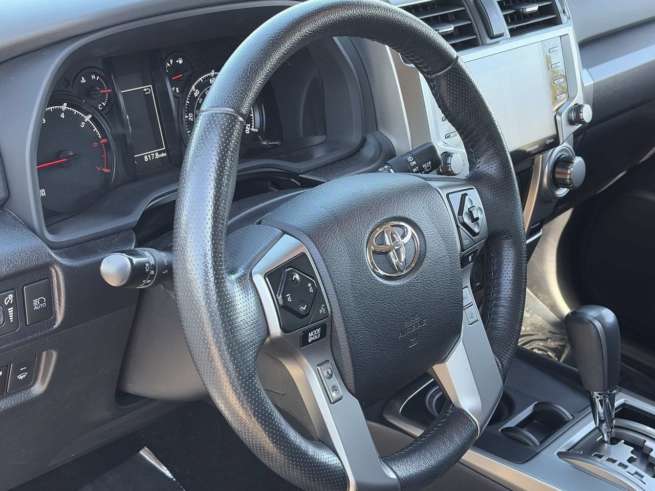 Used 2023 Toyota 4Runner SR5 Premium w/ Moonroof Package RWD image 12