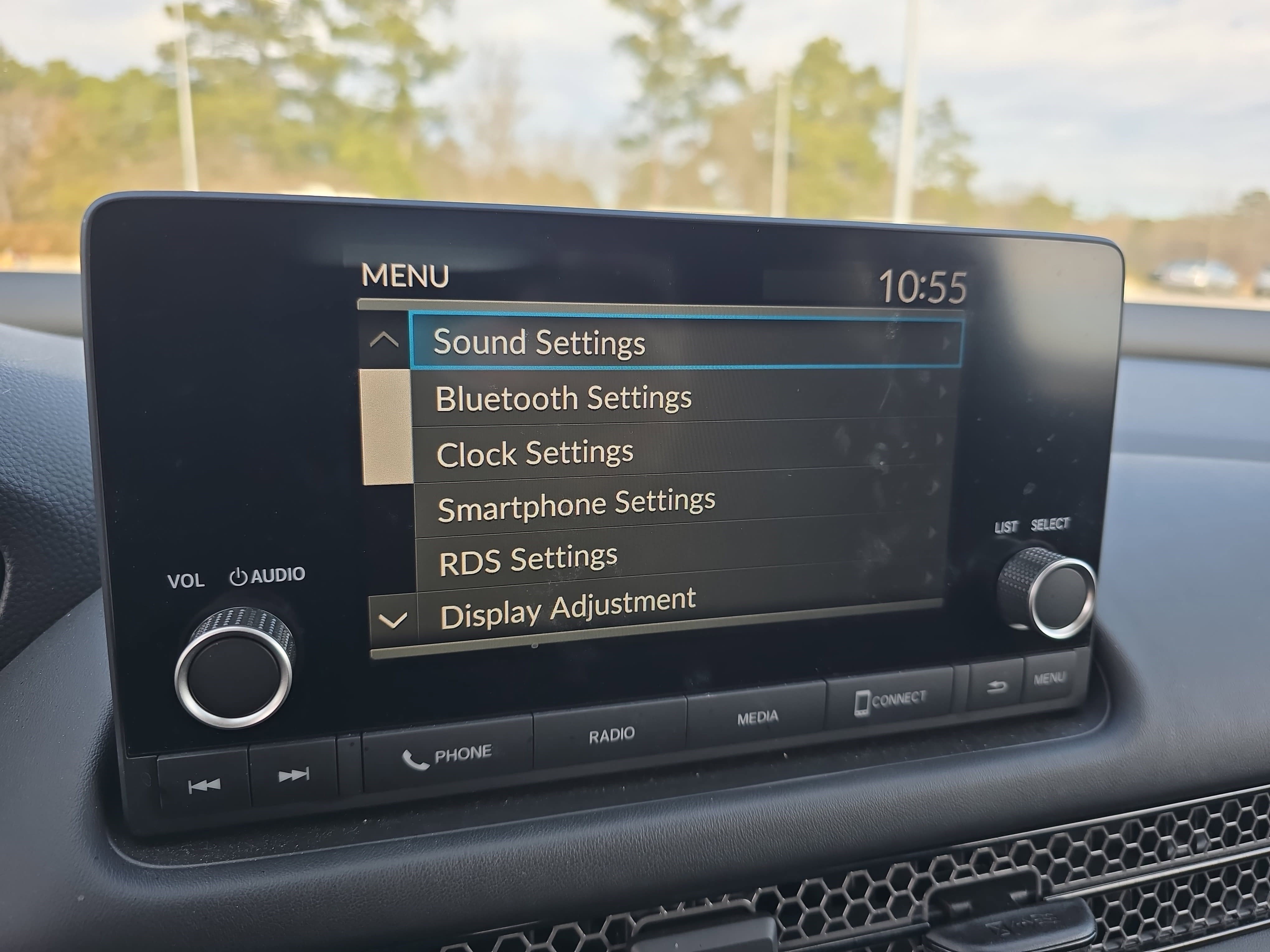 Certified 2023 Honda HR-V Sport image 20