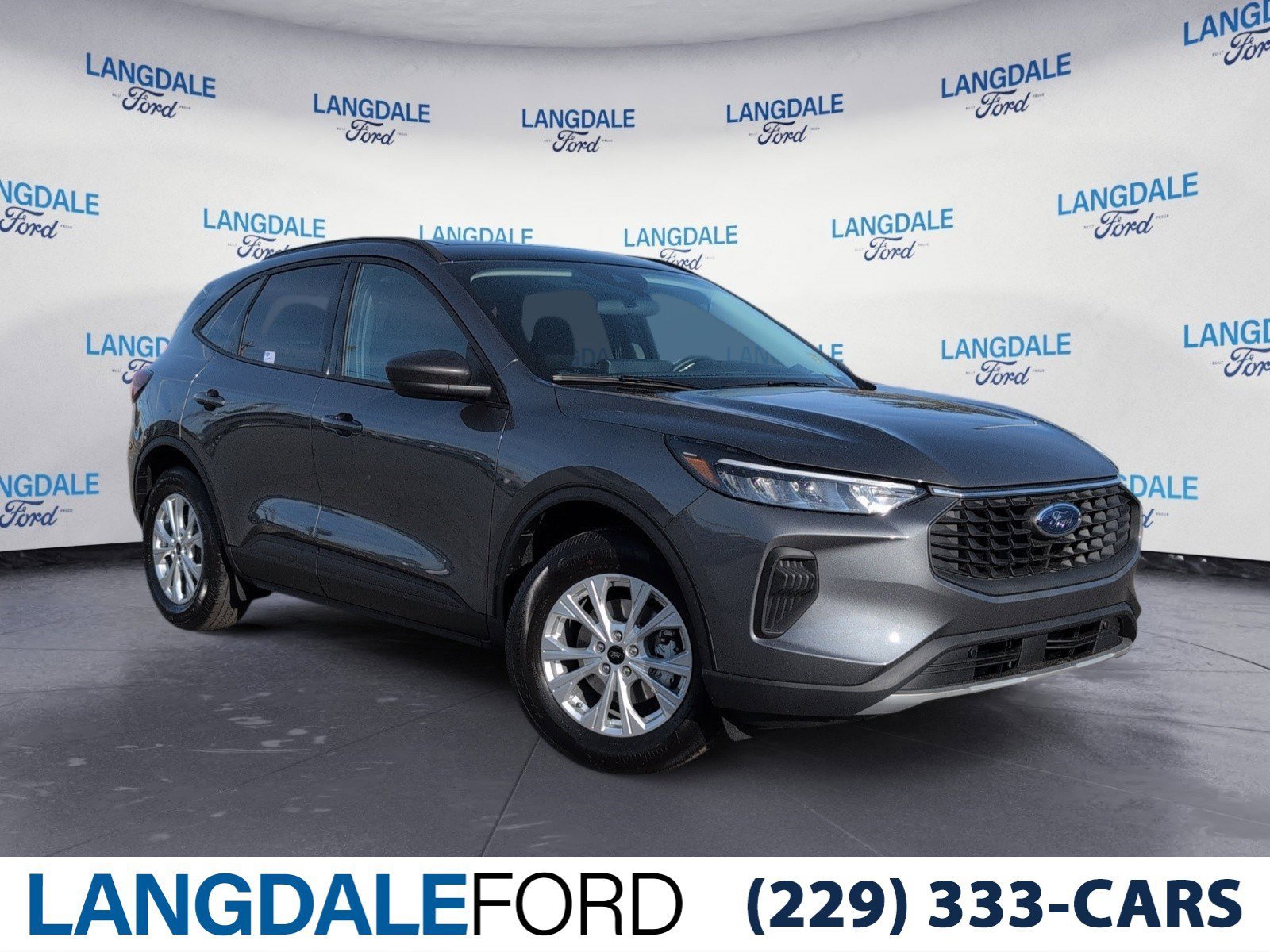 New 2026 Ford Escape Active w/ Tech Pack #1 image 1