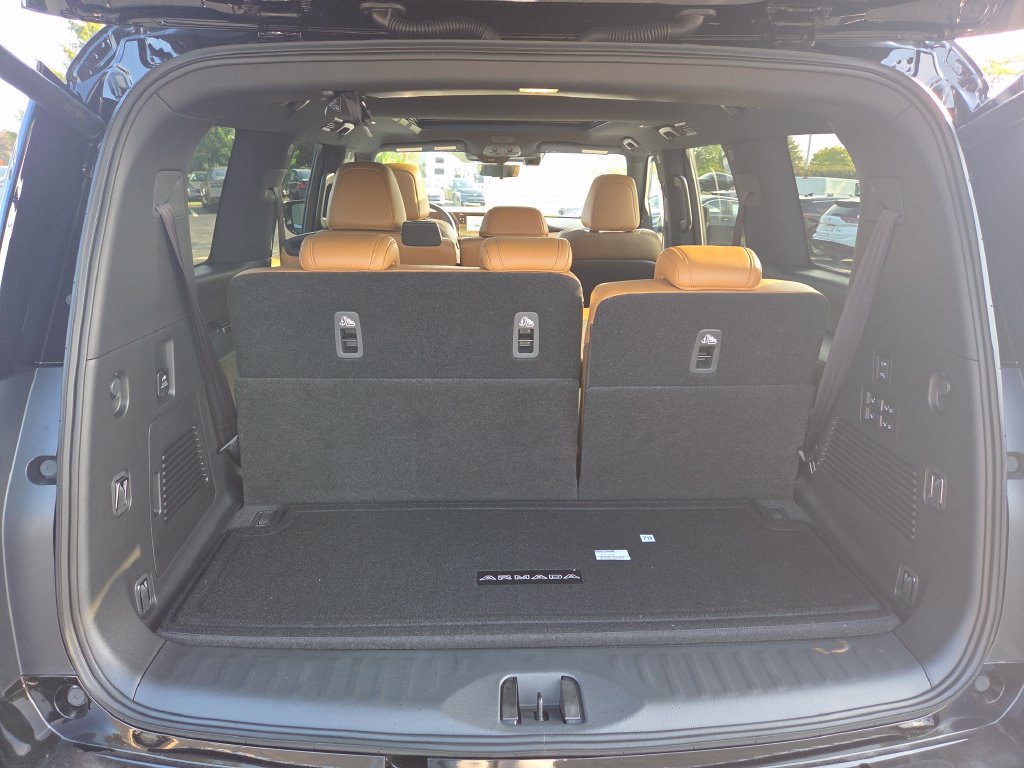 New 2026 Nissan Armada Platinum Reserve AWD/4WD image 29