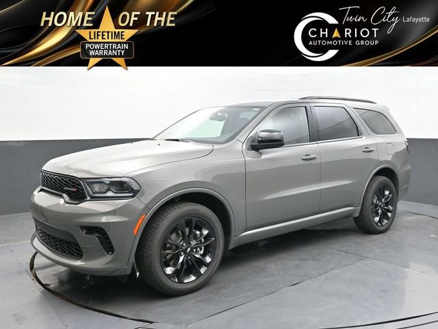 New 2026 Dodge Durango GT w/ Blacktop Package image 1