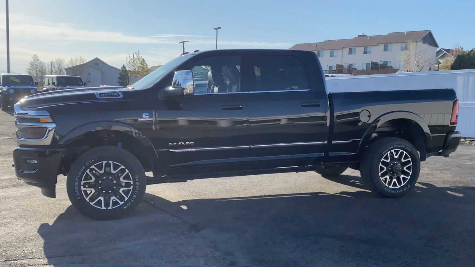New 2025 RAM 2500 Limited image 4