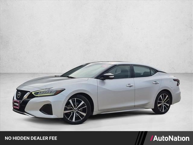 Used 2022 Nissan Maxima SV w/ Floor Mat Group