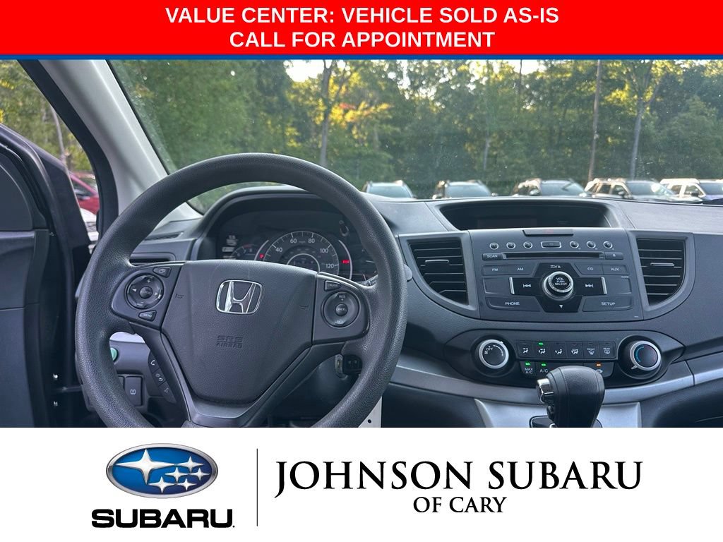 Used 2014 Honda CR-V LX image 8