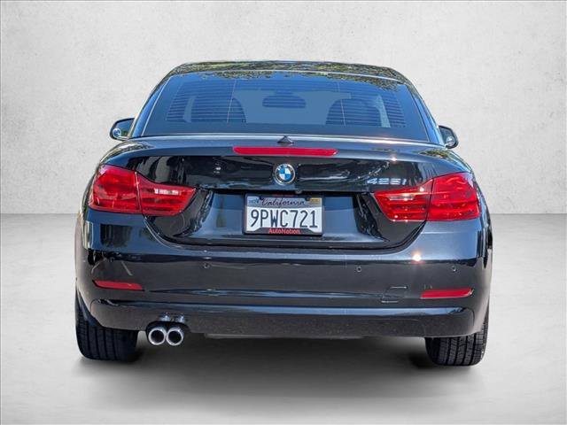 Used 2015 BMW 428i Convertible RWD image 7