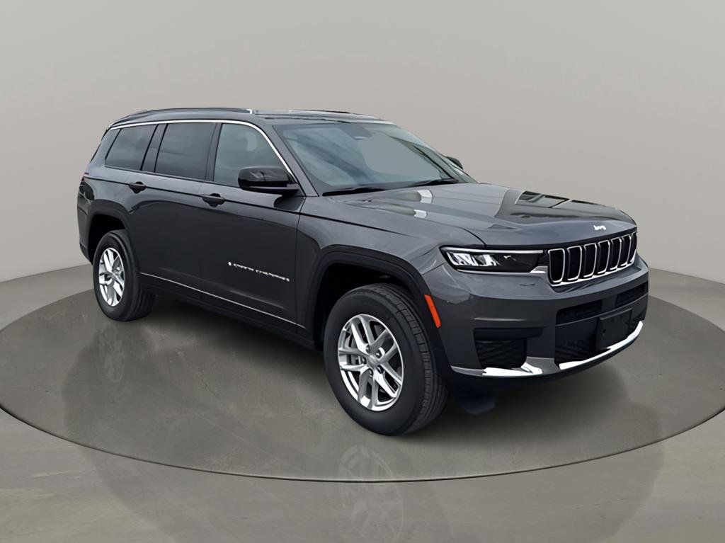 New 2025 Jeep Grand Cherokee L Laredo w/ Luxury Tech Group I image 1