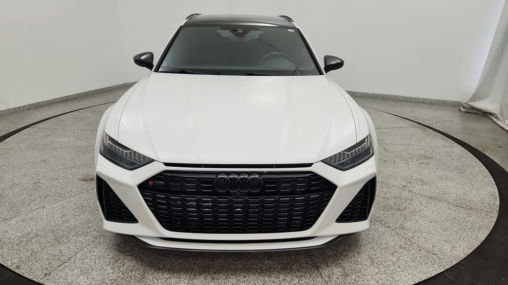 Used 2022 Audi RS 6 AWD/4WD image 9