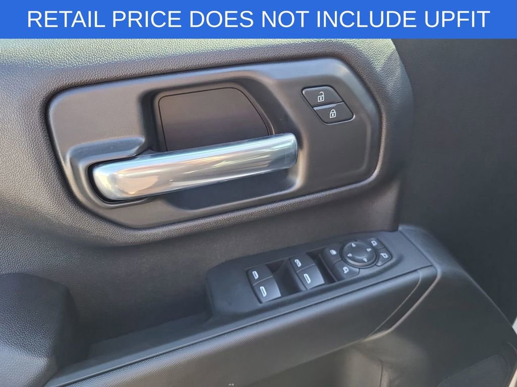 New 2025 Chevrolet Silverado 3500 W/T w/ WT Convenience Package image 15