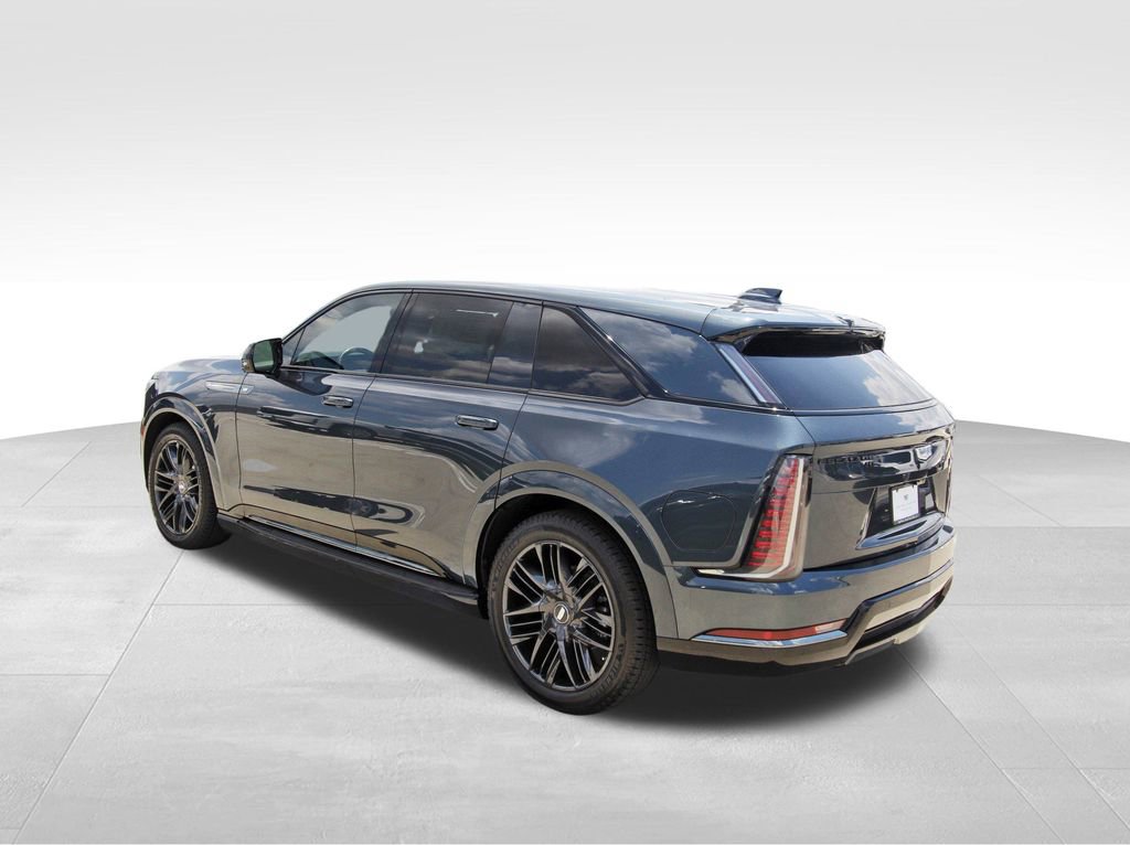 New 2026 Cadillac Escalade IQ Sport 2 w/ LPO, ONYX Package image 3