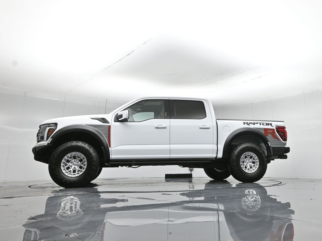 Used 2024 Ford F150 Raptor w/ Equipment Group 803A Raptor R image 6