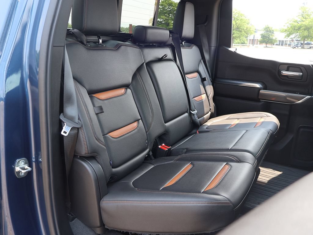 Used 2019 GMC Sierra 1500 AT4 w/ AT4 Premium Package AWD/4WD image 34
