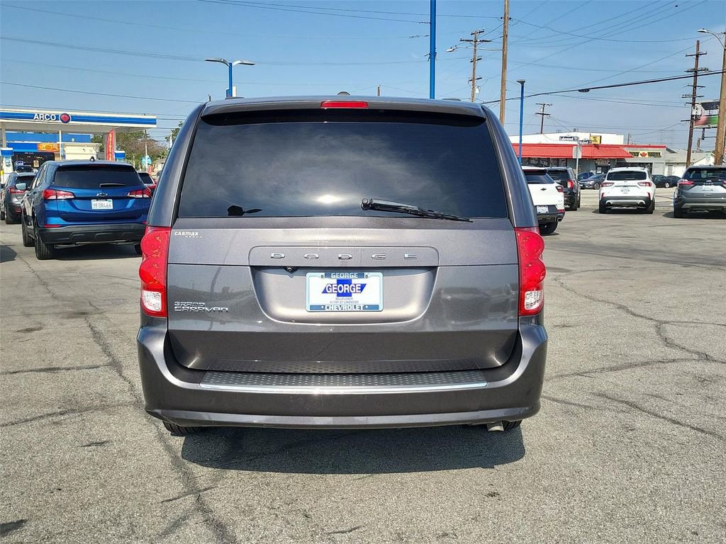 Used 2019 Dodge Grand Caravan SXT image 28