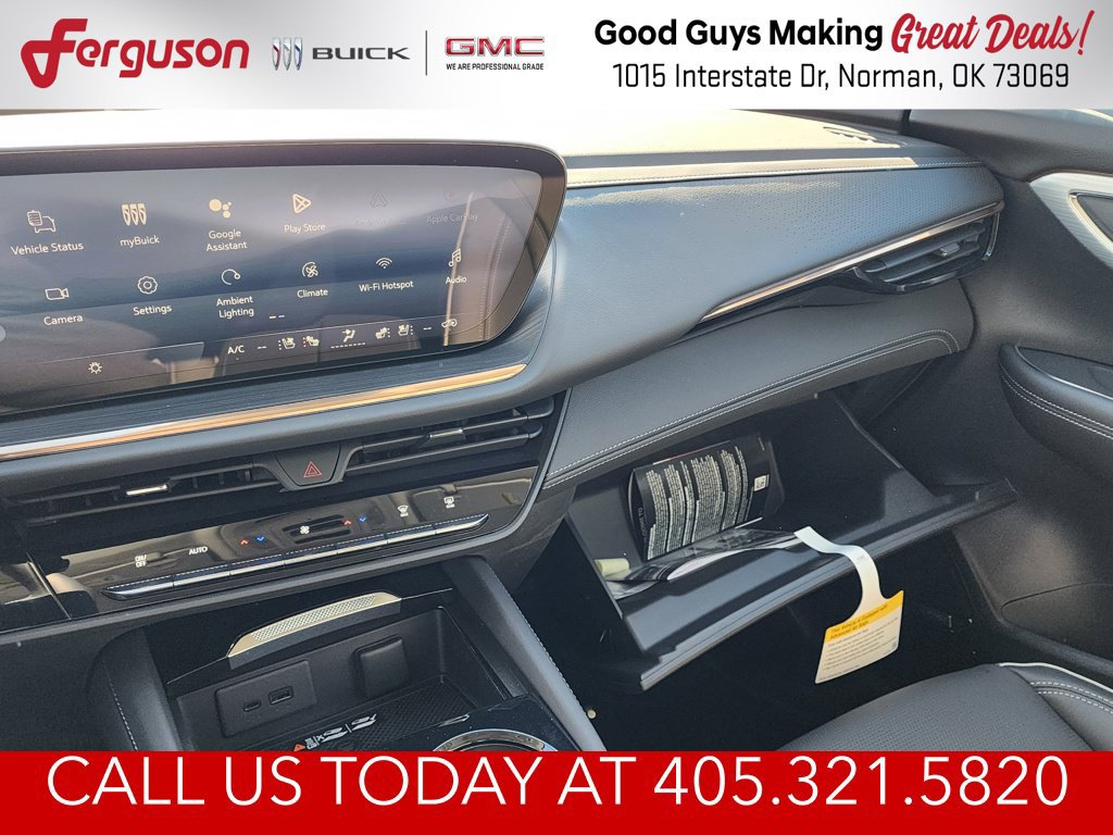 New 2026 Buick Envision Avenir AWD/4WD image 36