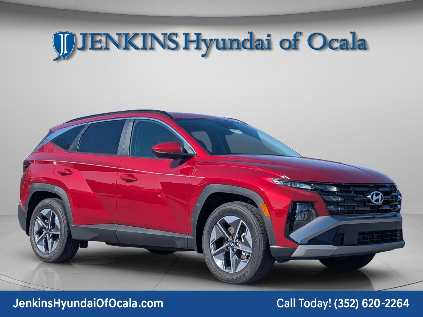New 2026 Hyundai Tucson SEL image 1