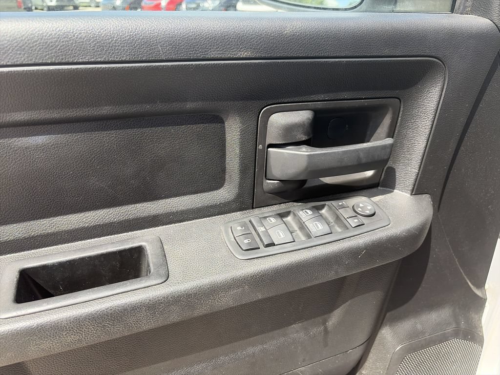 Used 2020 RAM 1500 Tradesman AWD/4WD image 18