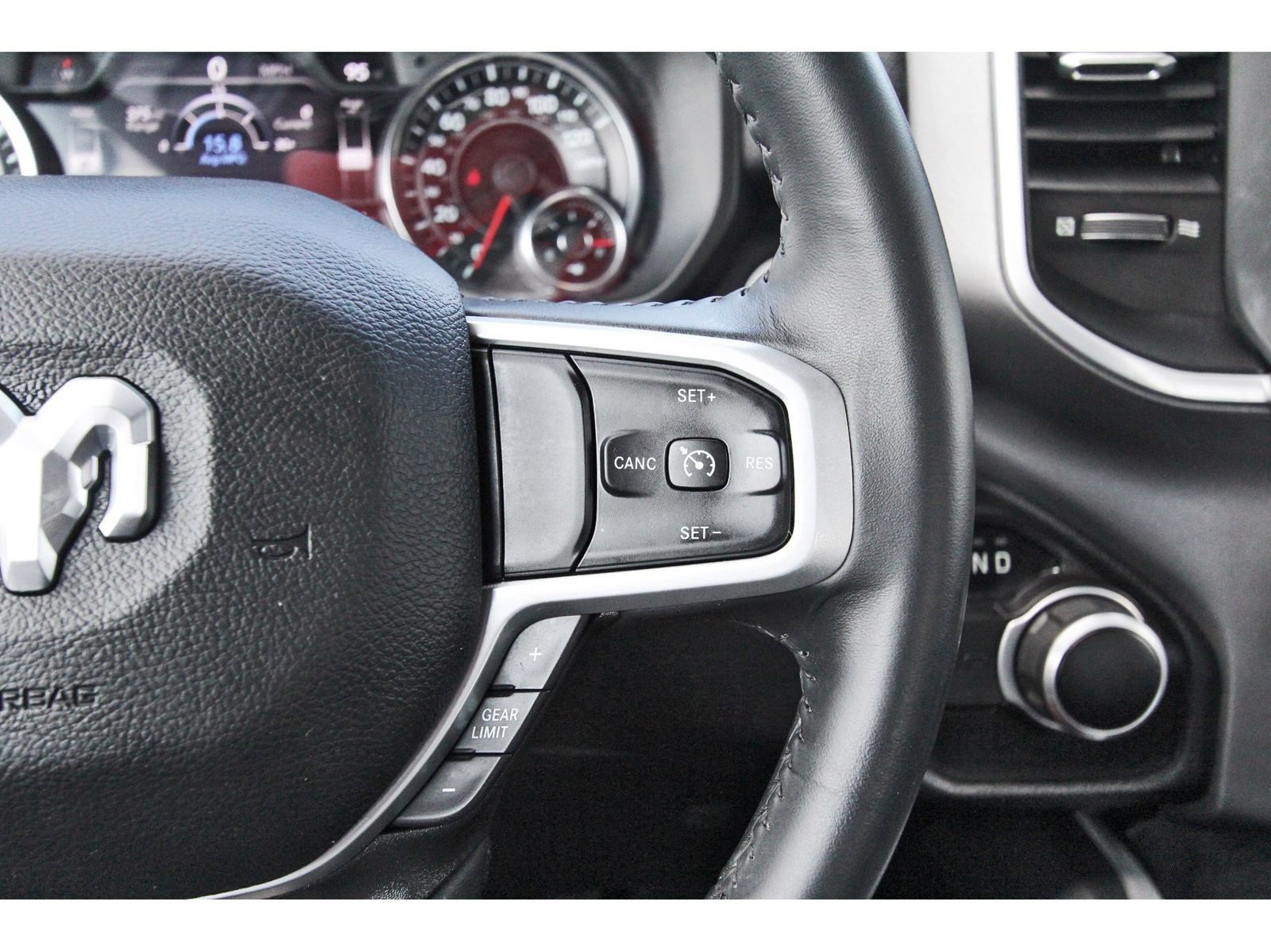 Used 2022 RAM 1500 Lone Star RWD image 24