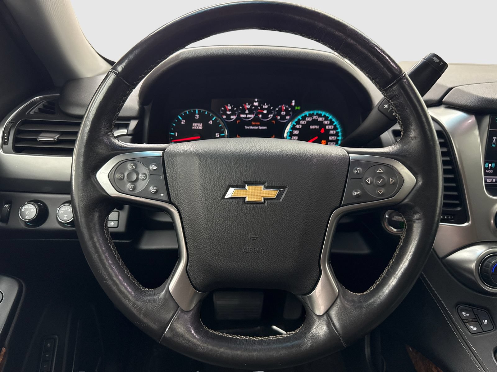 Used 2017 Chevrolet Tahoe Premier AWD/4WD image 19