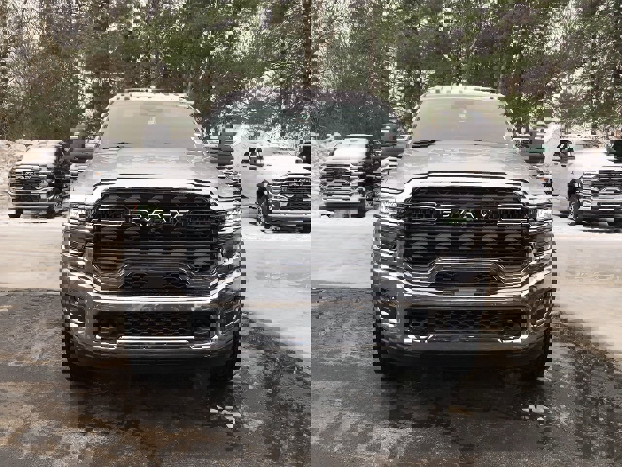 New 2026 RAM 4500 Tradesman w/ Chrome Appearance Group image 8