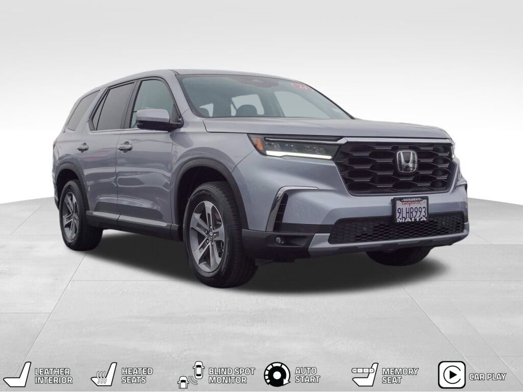 Used 2024 Honda Pilot EX-L image 1