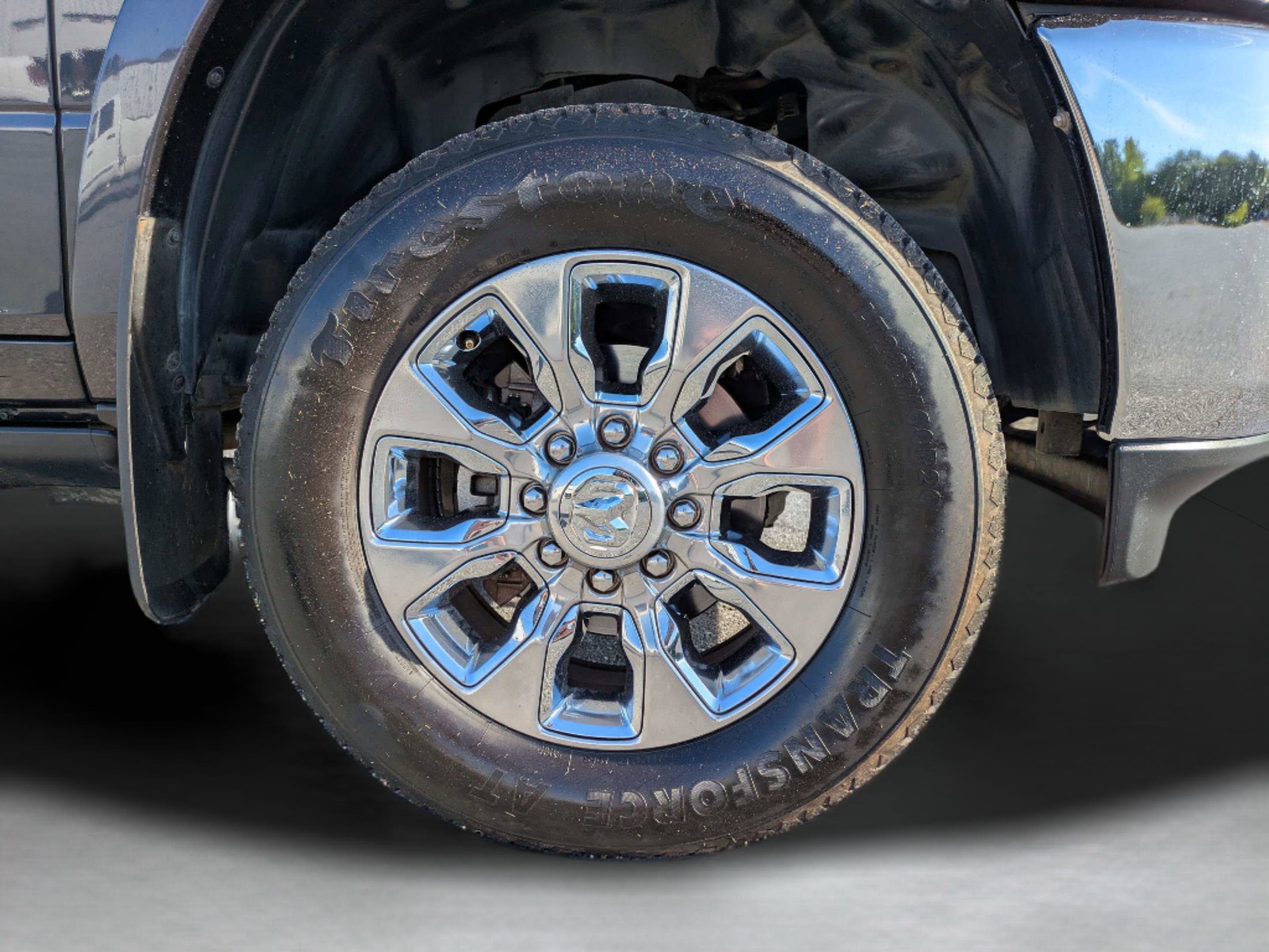 Used 2020 RAM 2500 Limited AWD/4WD image 33