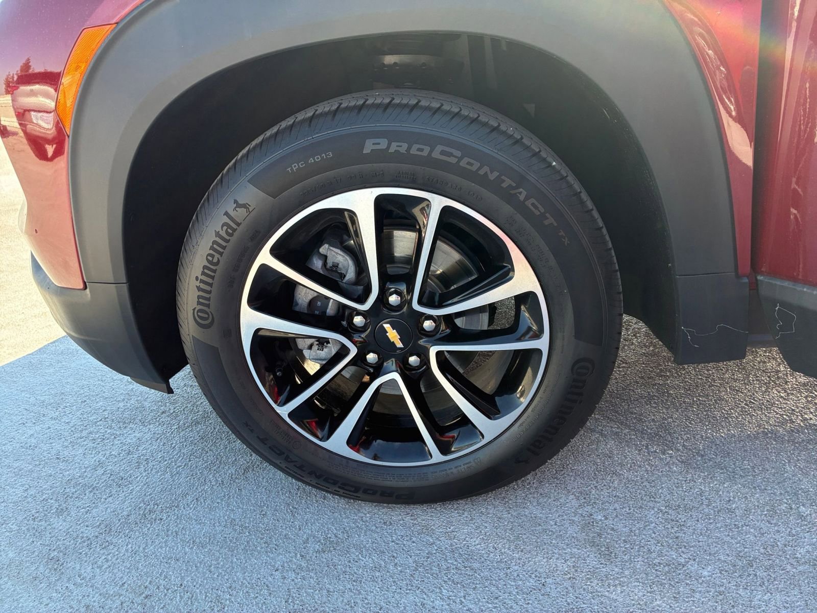 Used 2025 Chevrolet TrailBlazer LT image 28