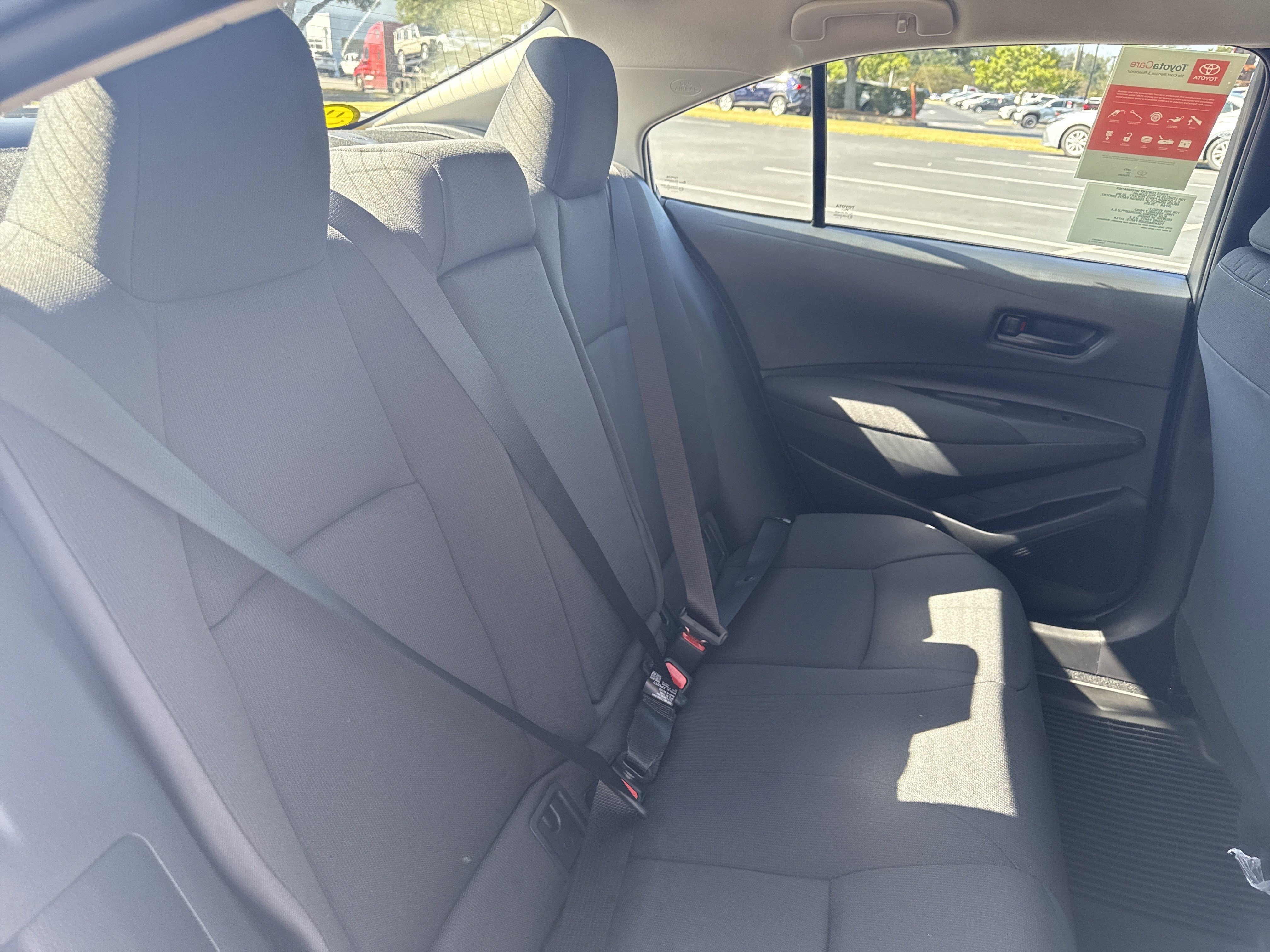 New 2026 Toyota Corolla LE image 31