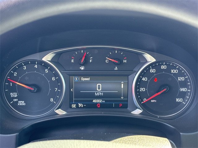 Used 2024 GMC Terrain SLE image 14