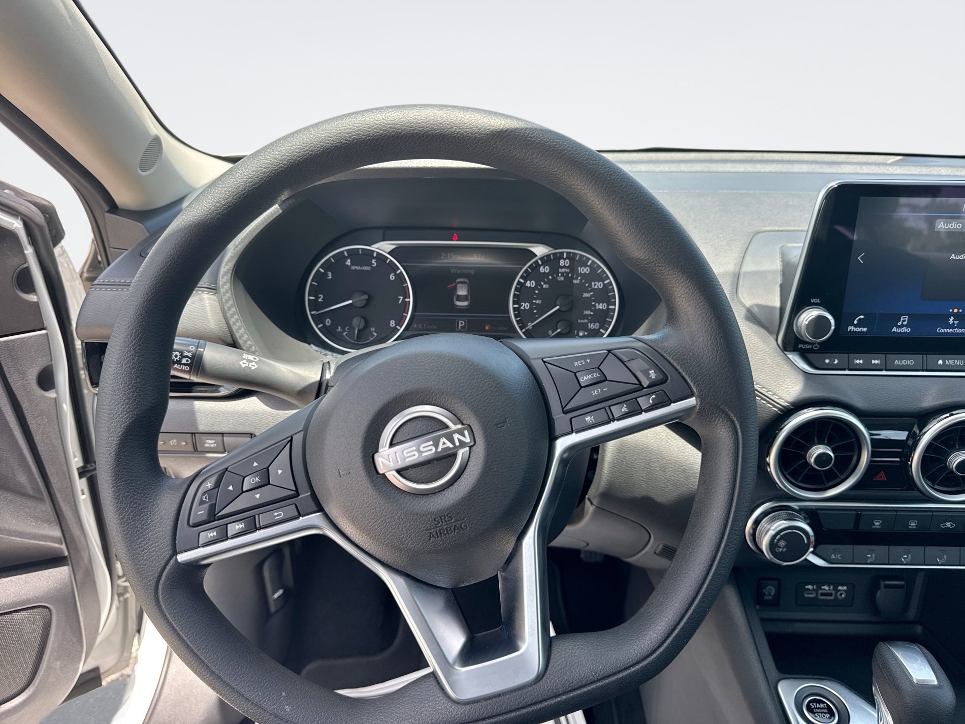 Used 2024 Nissan Sentra SV FWD image 17